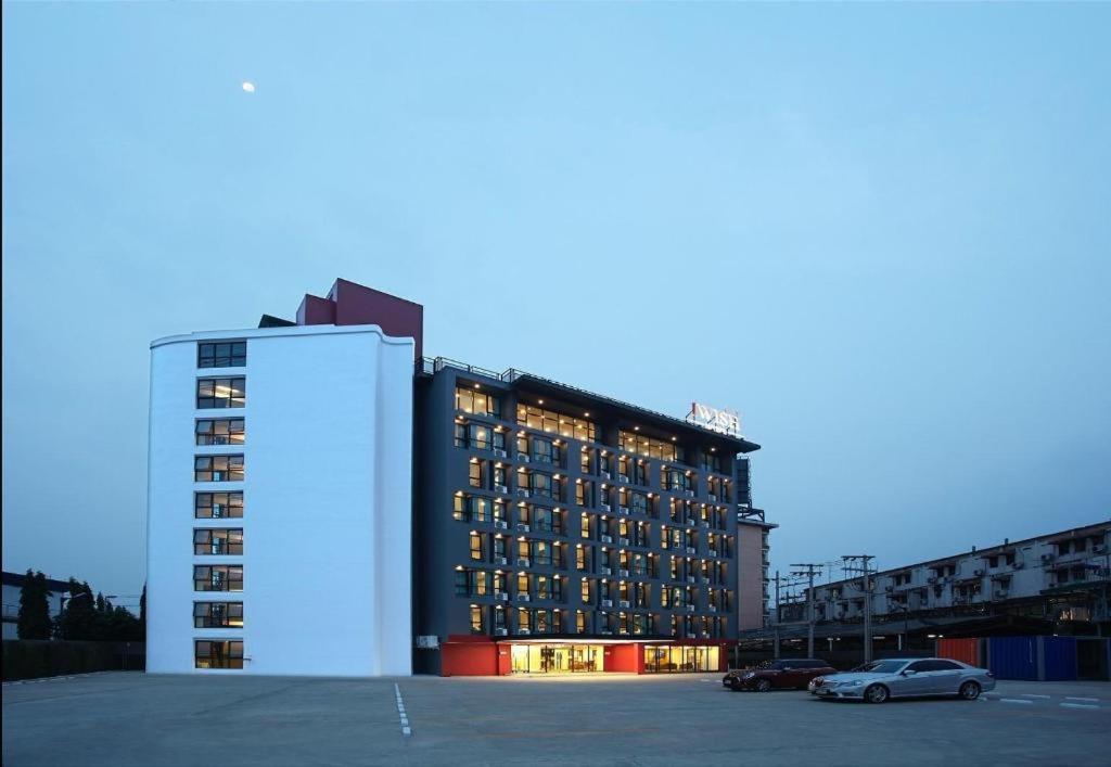 Iwish Hotel Μπανγκόκ Εξωτερικό φωτογραφία