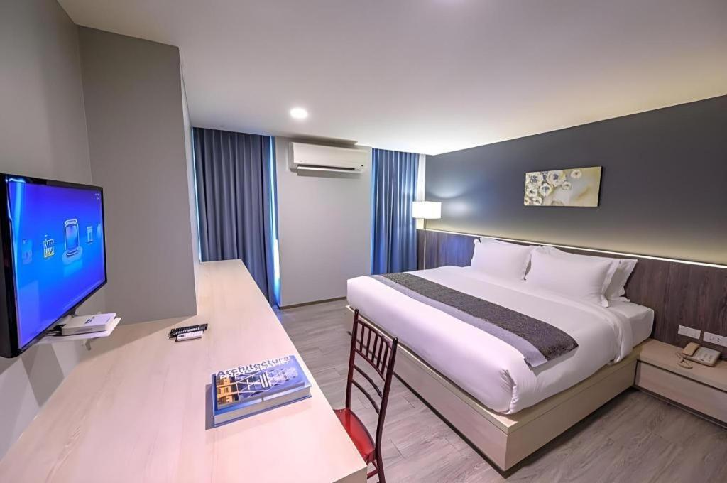 Iwish Hotel Μπανγκόκ Εξωτερικό φωτογραφία