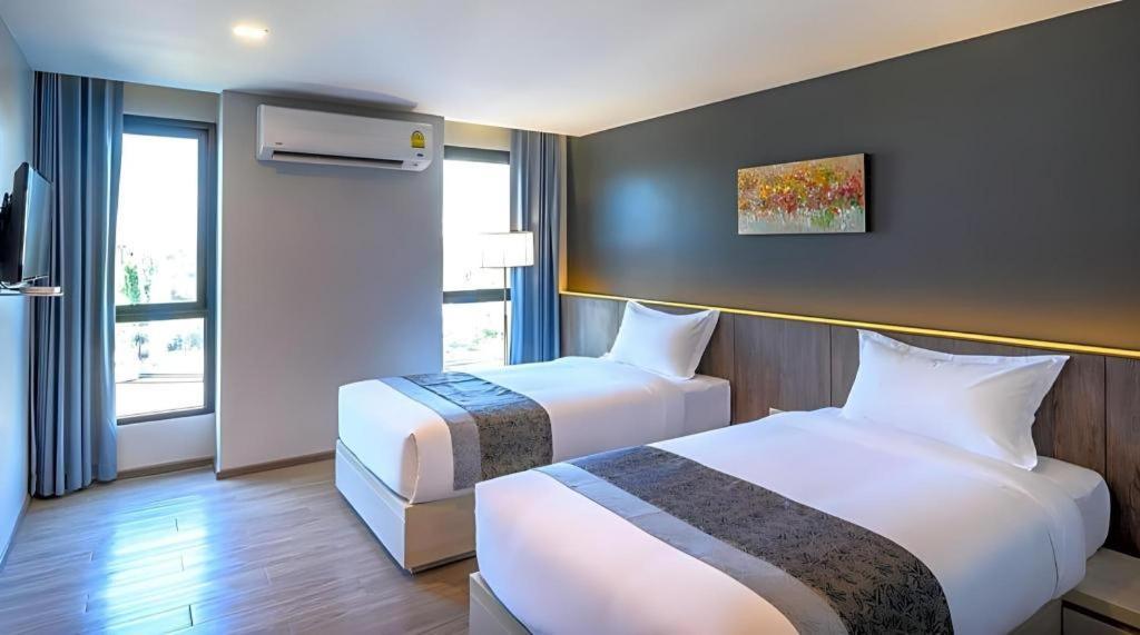 Iwish Hotel Μπανγκόκ Εξωτερικό φωτογραφία