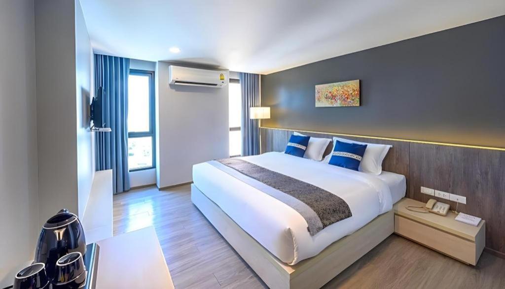 Iwish Hotel Μπανγκόκ Εξωτερικό φωτογραφία
