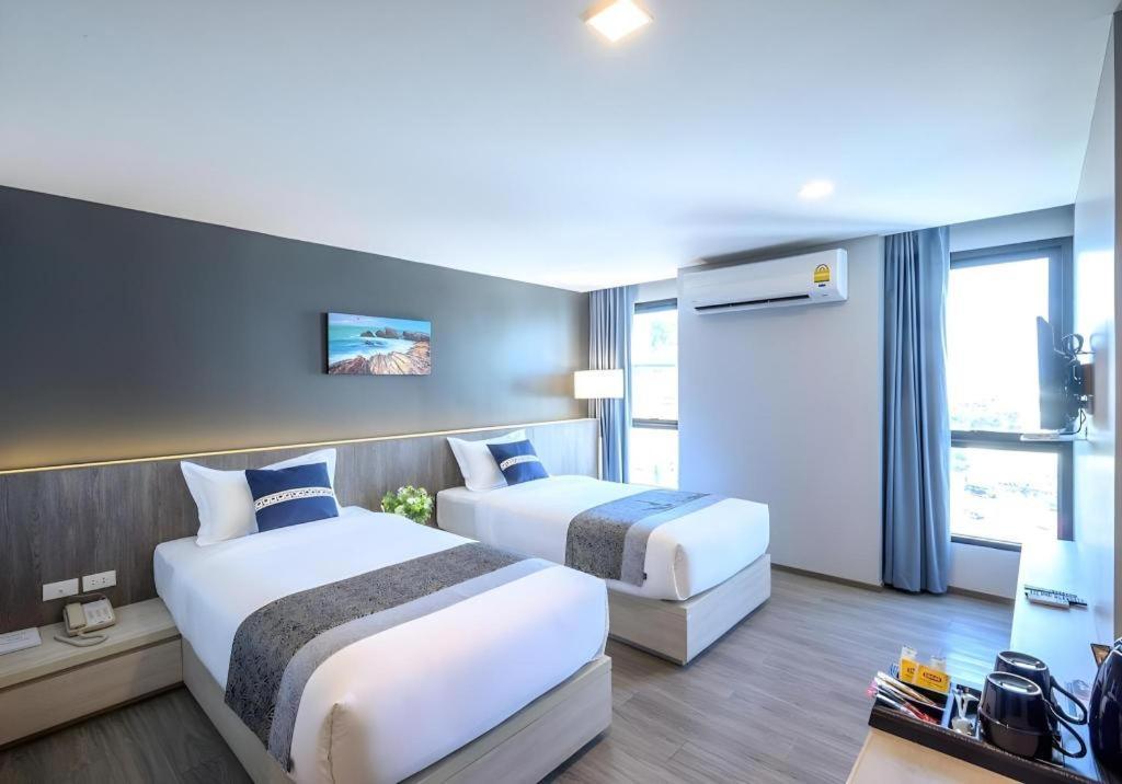 Iwish Hotel Μπανγκόκ Εξωτερικό φωτογραφία