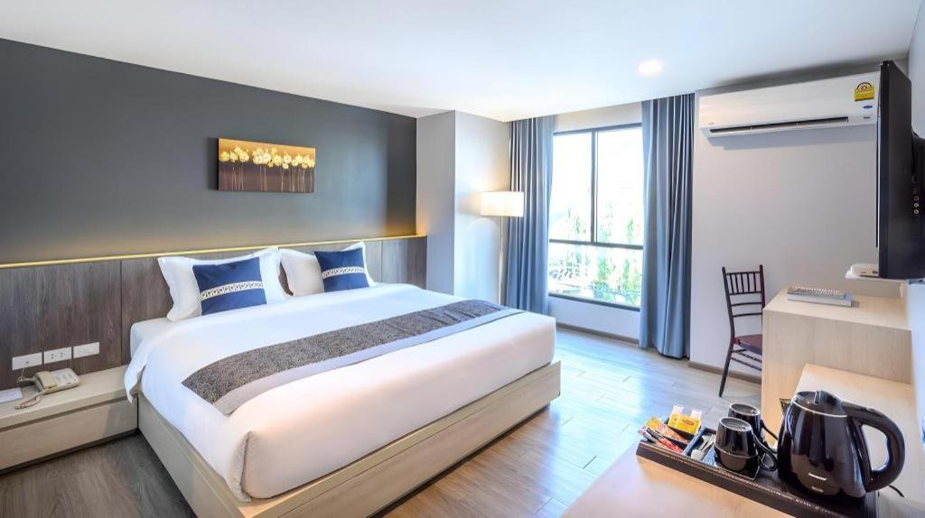 Iwish Hotel Μπανγκόκ Εξωτερικό φωτογραφία