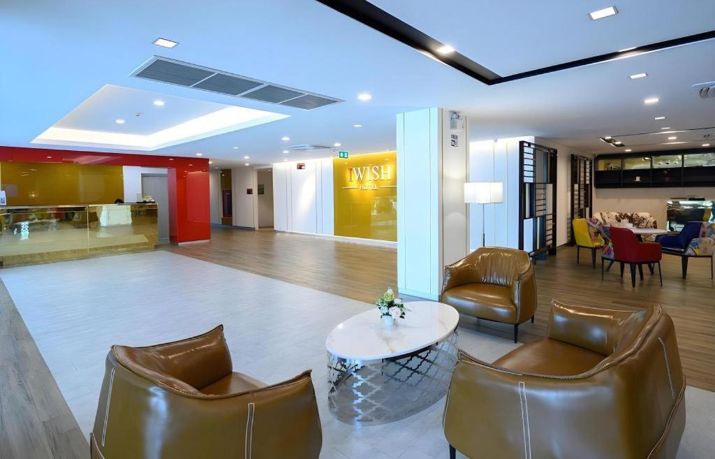 Iwish Hotel Μπανγκόκ Εξωτερικό φωτογραφία