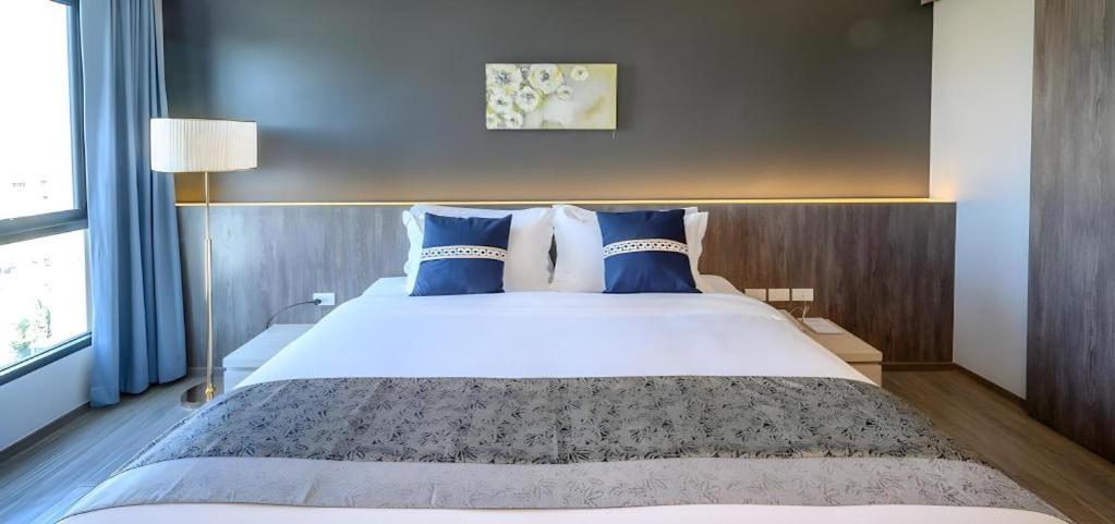Iwish Hotel Μπανγκόκ Εξωτερικό φωτογραφία