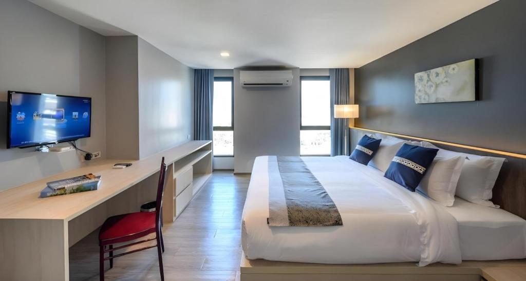Iwish Hotel Μπανγκόκ Εξωτερικό φωτογραφία