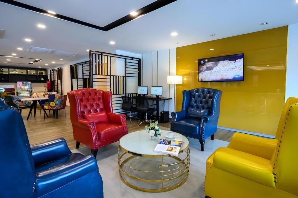 Iwish Hotel Μπανγκόκ Εξωτερικό φωτογραφία