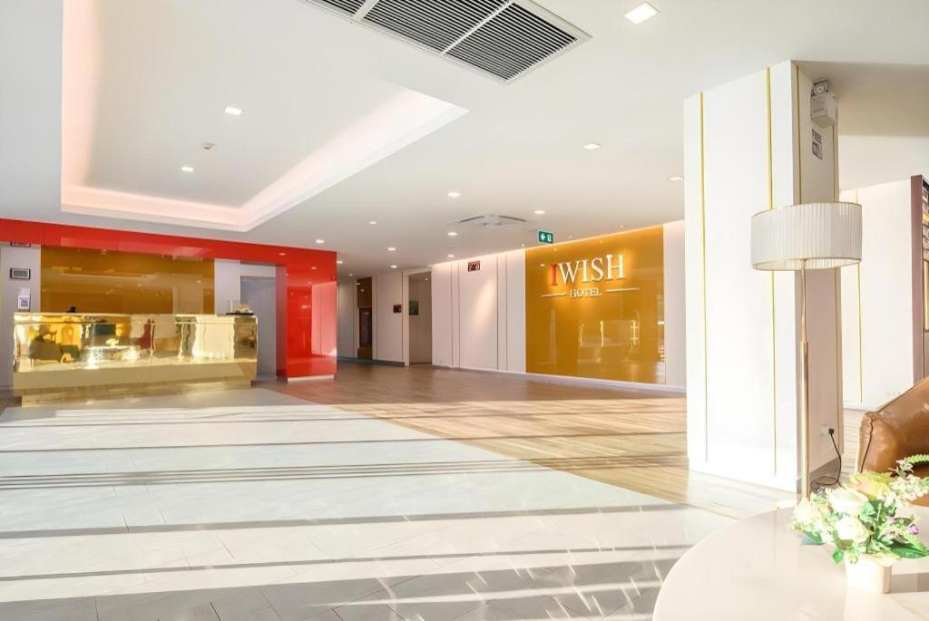 Iwish Hotel Μπανγκόκ Εξωτερικό φωτογραφία