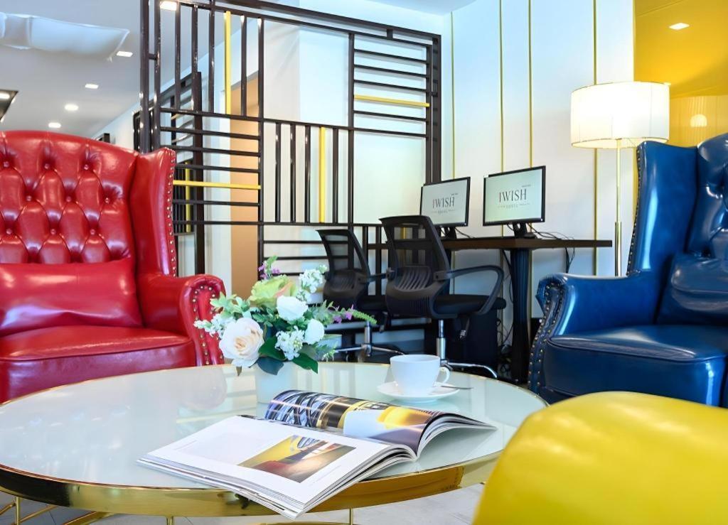 Iwish Hotel Μπανγκόκ Εξωτερικό φωτογραφία