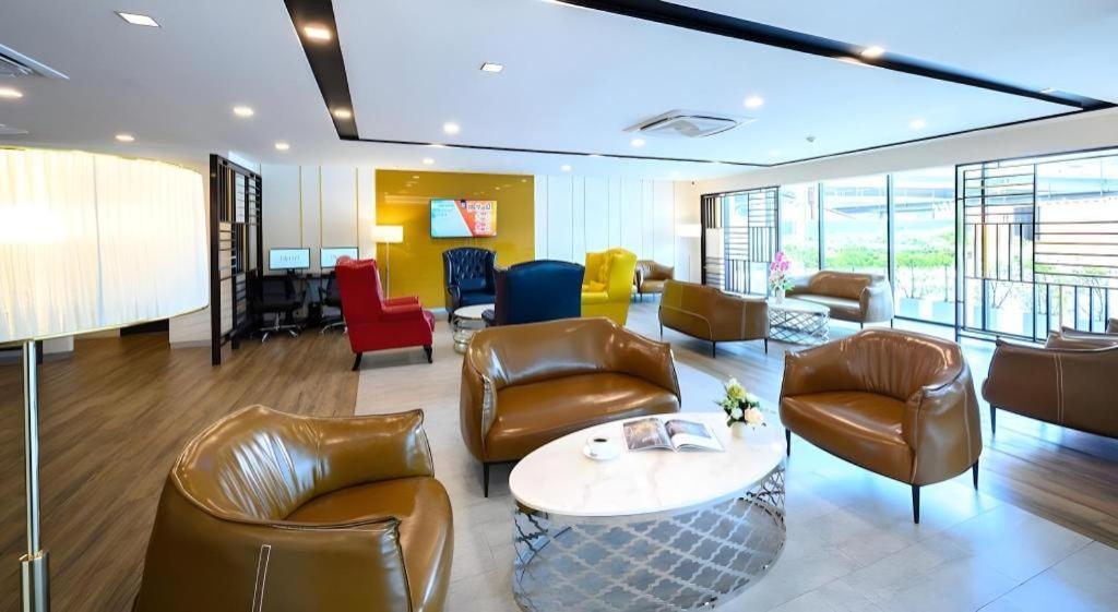 Iwish Hotel Μπανγκόκ Εξωτερικό φωτογραφία