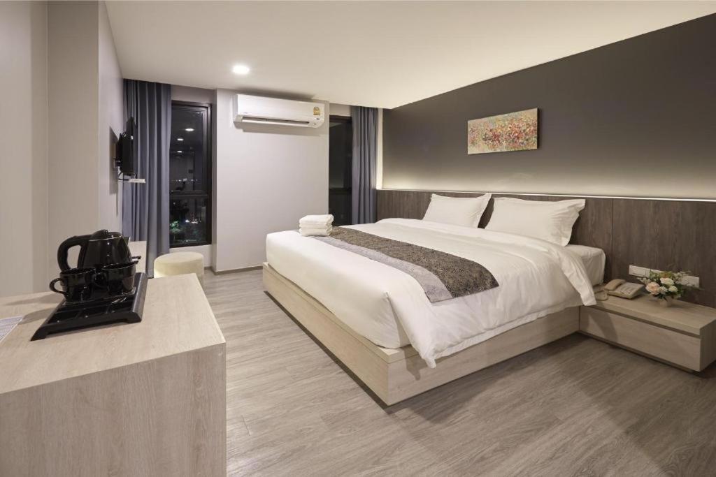 Iwish Hotel Μπανγκόκ Εξωτερικό φωτογραφία