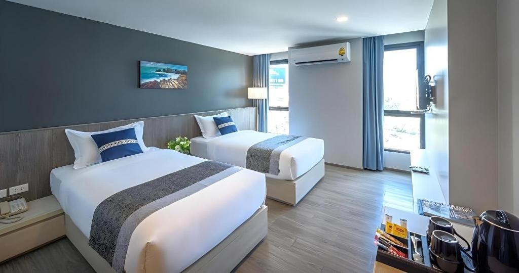 Iwish Hotel Μπανγκόκ Εξωτερικό φωτογραφία