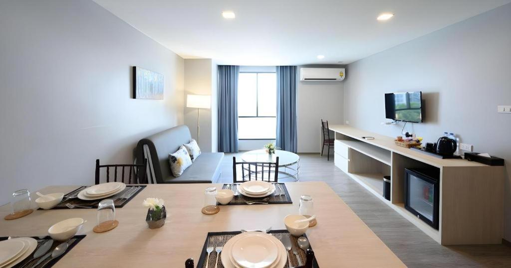 Iwish Hotel Μπανγκόκ Εξωτερικό φωτογραφία
