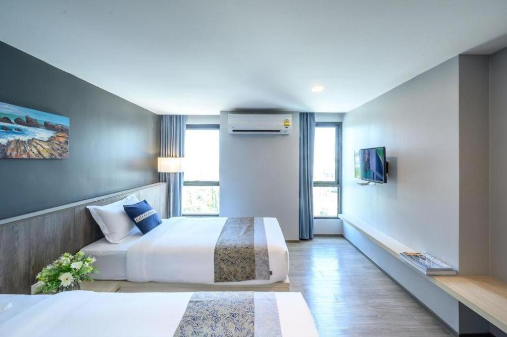 Iwish Hotel Μπανγκόκ Εξωτερικό φωτογραφία