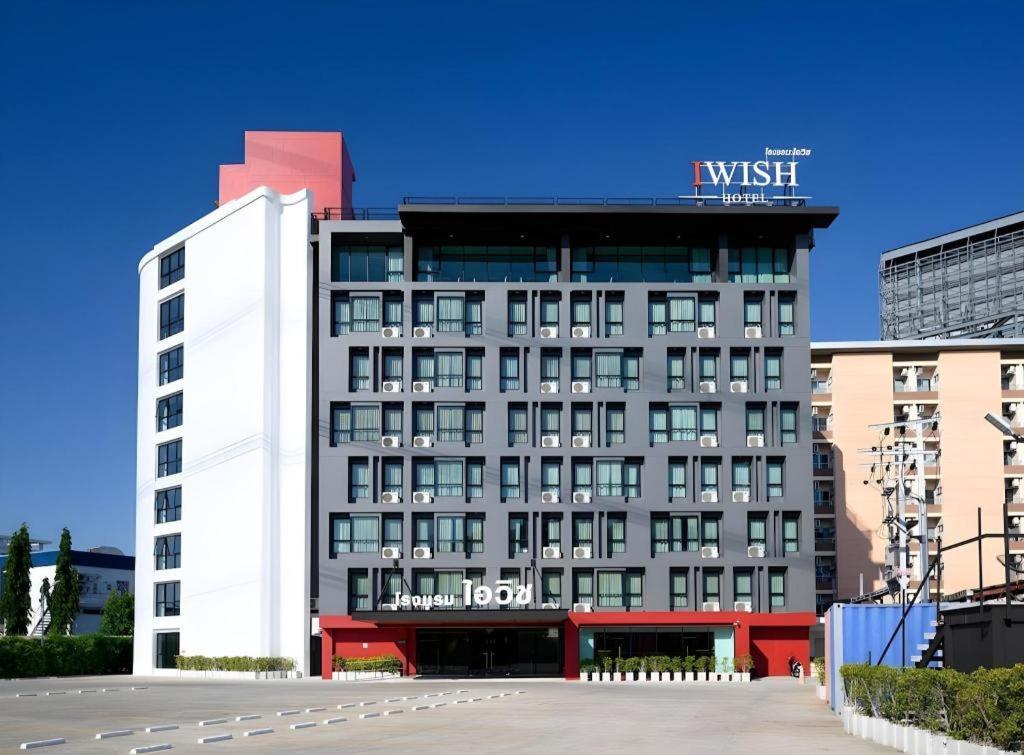 Iwish Hotel Μπανγκόκ Εξωτερικό φωτογραφία
