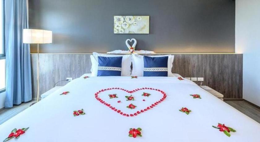 Iwish Hotel Μπανγκόκ Εξωτερικό φωτογραφία