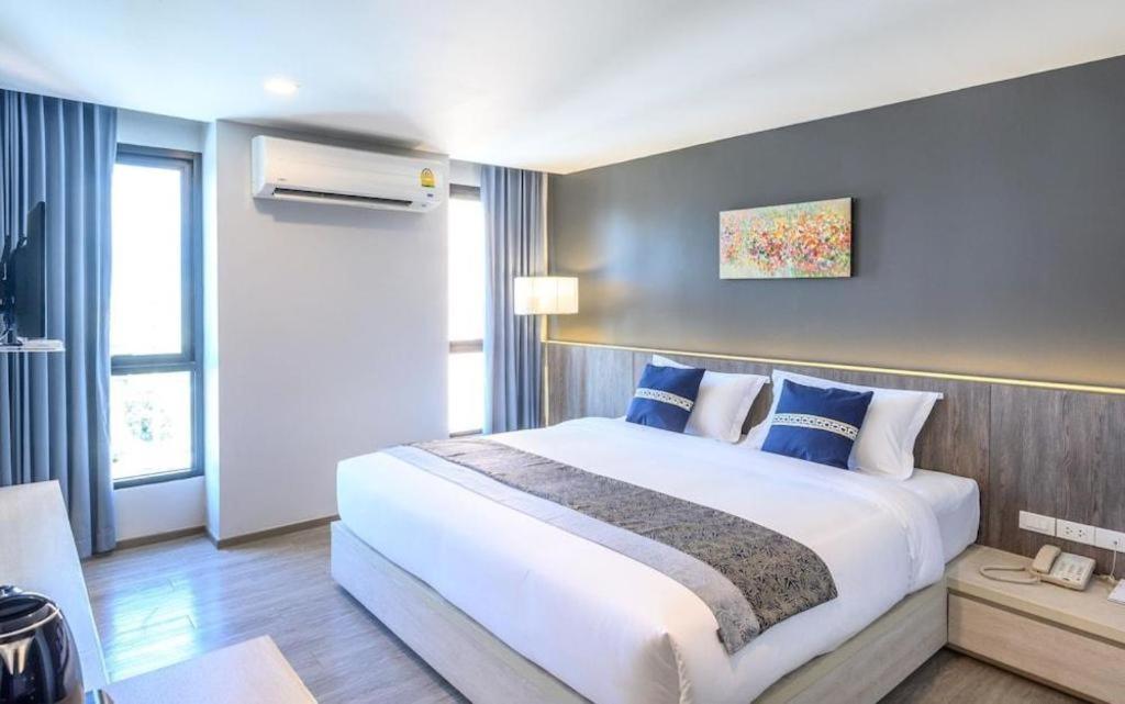 Iwish Hotel Μπανγκόκ Εξωτερικό φωτογραφία